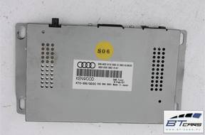 AUDI A4 A5 БЛОК УПРАВЛЕНИЯ ODBIORU RADIA 4E0910563C