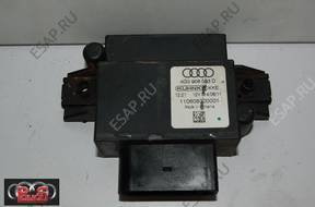 AUDI A4 A5 БЛОК УПРАВЛЕНИЯ ТНВД 4G0906093D