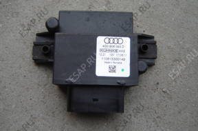 AUDI A4 A5 БЛОК УПРАВЛЕНИЯ ТНВД 4G0906093D