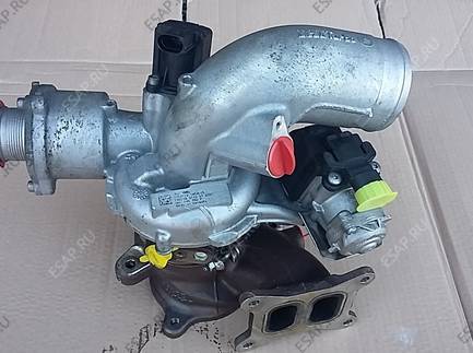 Турбина Ауди Q5 2.0 Tfsi Купить