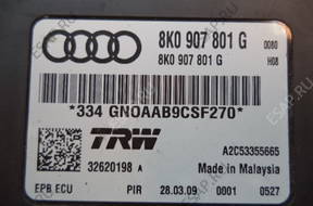 Audi A4 A5 МОДУЛЬ БЛОК УПРАВЛЕНИЯ ТОРМОЗОВ 8K0907801G