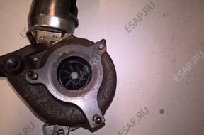 AUDI A4 A5 Q5  2,0 TDi ТУРБИНА  03L145702J