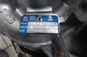 AUDI A4 A5 Q5 2.0 CNH 190 KM - ТУРБИНА turbospra