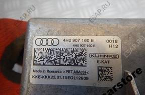 AUDI A4 A5 Q5 A6 БЛОК УПРАВЛЕНИЯ МОДУЛЬ ДАТЧИК 4H0907160