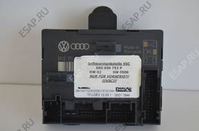 AUDI A4 A5 Q5 БЛОК УПРАВЛЕНИЯ МОДУЛЬ ДВЕРИ 8K0959793P