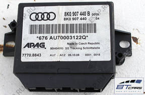 AUDI A4 A5 Q5 БЛОК УПРАВЛЕНИЯ СИСТЕМЫ ПОЛОЖЕНИЯ АВТОМОБИЛЯ 8K0 907 440 B