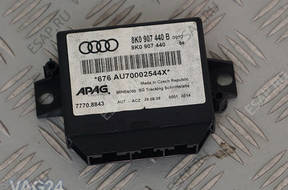 AUDI A4 A5 Q5 БЛОК УПРАВЛЕНИЯ СИСТЕМЫ ПОЛОЖЕНИЯ АВТОМОБИЛЯ 8K0907440B