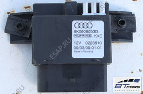 AUDI A4 A5 Q5 БЛОК УПРАВЛЕНИЯ ТНВД 8K0 906 093 D