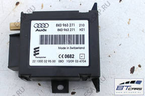 AUDI A4 A5 Q5 БЛОК УПРАВЛЕНИЯ WEBASTO + PILOT 8K0963271