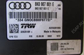 AUDI A4 A5 Q5 МОДУЛЬ БЛОК УПРАВЛЕНИЯ ТОРМОЗОВ 8K0907801E