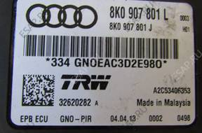 AUDI A4 A5 Q5 МОДУЛЬ БЛОК УПРАВЛЕНИЯ ТОРМОЗОВ 8K0907801L