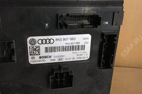 AUDI A4 A5 Q5 МОДУЛЬ ПИТАНИЯ бортовой сетью 8K0907063