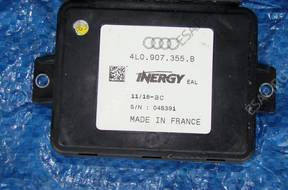 AUDI A4 A5 Q5 Q7 БЛОК УПРАВЛЕНИЯ ADBLUE 4L0907355B