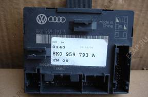 AUDI A4 A5 S5 МОДУЛЬ БЛОК УПРАВЛЕНИЯ ДВЕРИ 8K0959793 A