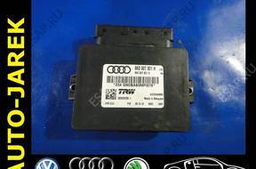 AUDI A4 A5 S5 МОДУЛЬ HAMULCA RCZNEGO 8K0907801H