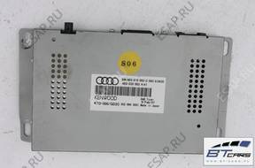 AUDI A4 A5 ТЮНЕР RADIOWY KENWOOD 4E0910563C 8K 8T