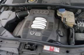 audi a4 a6 2000r двигатель комплектный 2,4 V6