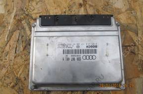 AUDI A4 A6 2.5 TDI БЛОК УПРАВЛЕНИЯ 8D0907401N