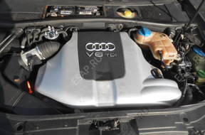 AUDI A4 A6 2.5 TDI двигатель BFC 03r.