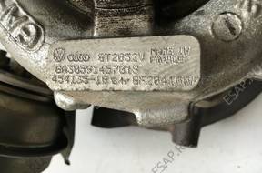 AUDI A4 A6 2.5 TDI ТУРБИНА GA3059145701G
