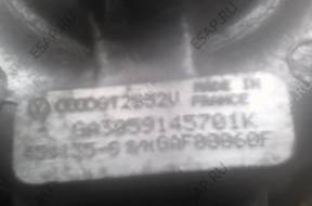 AUDI A4 A6 2.5 TDI ТУРБИНА GA3059145701K