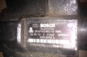 AUDI A4 A6 2.7 3.0 TDI  ТНВД 0445010154