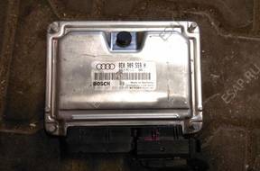 AUDI A4 A6 3.0 ASN 8E0909559H БЛОК УПРАВЛЕНИЯ ДВИГАТЕЛЕМ