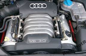 AUDI A4 A6 3.0 V6 ASN 220KM двигатель