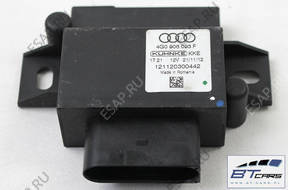 AUDI A4 A6 A7 Q5 БЛОК УПРАВЛЕНИЯ ТНВД 4G0906093F