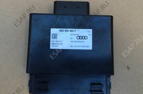 AUDI A4 A6 A7 Q5 СТАБИЛИЗАТОР НАПРЯЖЕНИЯ NAPICIA 8K0959663F