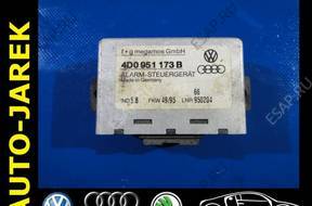 AUDI A4 A6 A8 БЛОК УПРАВЛЕНИЯ МОДУЛЬ ALARMU 4D0951173B