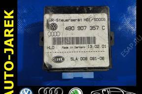 AUDI A4 A6 A8 БЛОК УПРАВЛЕНИЯ МОДУЛЬ WIATE 4B0907357C