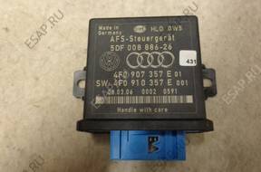 AUDI A4 A6 A8 МОДУЛЬ БЛОК УПРАВЛЕНИЯ SWIATE 4F0907357E