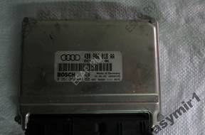 Audi A4 A6 БЛОК УПРАВЛЕНИЯ ДВИГАТЕЛЕМ 4b0906018aa