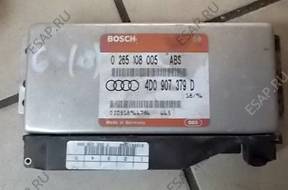 AUDI A4 A6 C4 VW МОДУЛЬ ABS 0265108005 4D0907379D