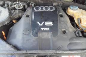 AUDI A4 A6 C5 2,5 TDI КОРОБКА ПЕРЕДАЧ МЕХАНИЧЕСКАЯ 6-СТУПЕНЧАТАЯ