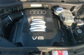 AUDI A4 A6 C5 двигатель 2.4 AML V6 2001 год