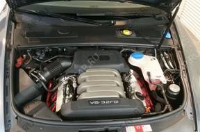 AUDI A4 A6 C6 3.2 FSI двигатель AUK ENGINE V6 255 KM