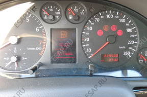 AUDI A4,A6 двигатель 2.4 ALF еще на машине 229000 л.с.