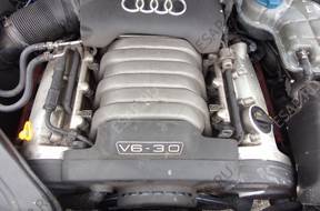 AUDI A4 A6 двигатель 3.0 V6 ASN комплектный