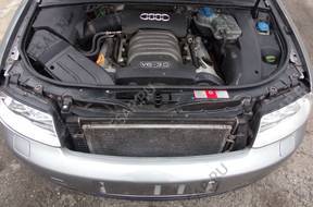 AUDI A4 A6 двигатель 3.0 V6 ASN комплектный