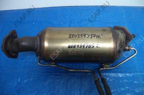AUDI A4 A6 KATALIZATOR DPF 8E0131703T 8E0254750H
