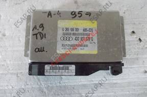 AUDI A4 A6 МОДУЛЬ ABS 4D0907379G 0265109001