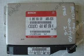 AUDI A4 A6 МОДУЛЬ БЛОК УПРАВЛЕНИЯ ABS EDS 0265109031