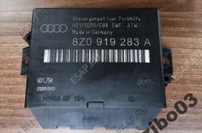 AUDI A4 A6 МОДУЛЬ ПАРКОВКИ PDC 8Z0919283A