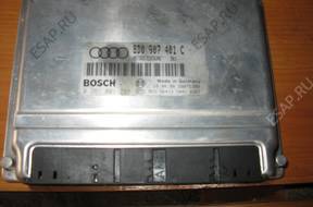 AUDI A4 A6 PASSAT B5 БЛОК УПРАВЛЕНИЯ 8D0907401C 2.5 TDI