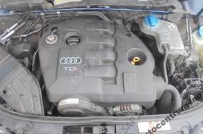 AUDI A4 A6 PASSAT двигатель 1.9TDI AWX FV