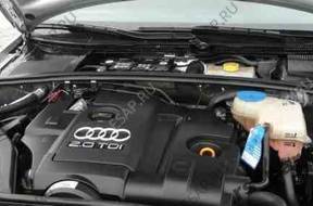 AUDI A4 A6 SKODA SUBERB BSS BPW 2,0 140KM двигатель