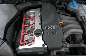 AUDI A4 A6 VW B5 КОРОБКА ПЕРЕДАЧ FTY 2.0 20V 130KM 227