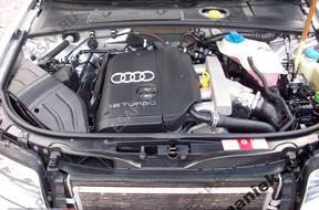 AUDI A4 A6 VW PASSAT 1.8 TURBO двигатель APU 150 л.с.